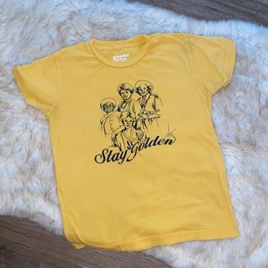 “Stay Golden” Golden Girls Vintage Tshirt